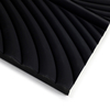Elegant PU Feather Wall Panel Lightweight, Artistic, and Easy to Install Decorative Solution