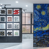 Ceramic Mosaic Tile Decorative Glazed Matte Interior Surface Wall Cladding
