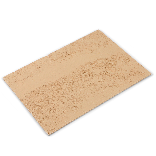 Flexible Concrete Stone Panel Lightweight Bendable Cement Look Wall Cladding