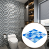 Decorative Glass Mosaic Wall Tiles – Perfect for Bathrooms Kitchens and Living Spaces