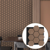 High-Quality MDF Sound Absorbing Board – Acoustic Decorative Wall Panel for Noise Reduction Interior Design