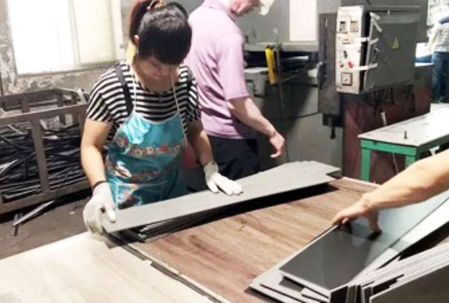 Cutting Forming