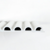 WPC Outer Circular Wall Panel