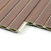 WPC Sound Absorbing Board Interior Acoustic Wall Panel Eco Friendly Noise Reduction Solution thickness 12mm