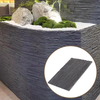 Flexible Water Rock Stone Sheet Lightweight, Bendable Natural-Look Wall Panel for Interior & Exterior Applications