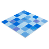 Decorative Glass Mosaic Wall Tiles – Perfect for Bathrooms Kitchens and Living Spaces