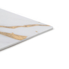 PVC Golden Film Marble Sheet – High-Gloss, Waterproof Durable Decorative Wall Panel 2.5MM thickness