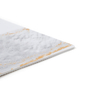 Premium PVC Marble Sheet with Golden Film – Elegant, Scratch-Resistant Easy-to-Install Cladding 3MM thickness