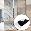 Eco-Friendly PVC Marble Sheet with Gold Veins – Lightweight, Durable Perfect for Modern Interiors 5MM thickness