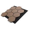High-Quality MDF Sound Absorbing Board – Acoustic Decorative Wall Panel for Noise Reduction Interior Design