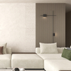 WPC Outer Circular Wall Panel