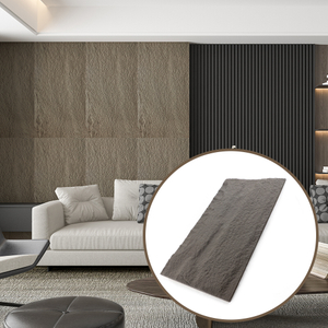 PU Stone Wall Panels Lightweight Durable Decorative Cladding for Interior and Exterior Walls
