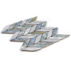 Metal Mosaic Tiles Durable Stylish Waterproof Rust-Resistant Low Maintenance Eco-Friendly