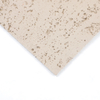 Flexible Travertine Stone Panel Lightweight Bendable Wall Cladding for Interior Exterior Use