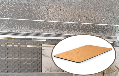 WPC Wall Panel