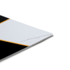 Eco-Friendly PVC Marble Sheet with Gold Veins – Lightweight, Durable Perfect for Modern Interiors 5MM thickness