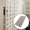 PU Stone Panel Lightweight Decorative Wall Panel with Artistic 3D Design for Interior and Exterior Use
