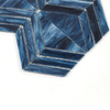 Art Mosaic Glass Tile Wall Panel for Creative Interior Design and Custom Decorative Projects