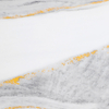 Premium PVC Marble Sheet with Golden Film – Elegant, Scratch-Resistant Easy-to-Install Cladding 3MM thickness