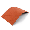 Flexible Slate Veneer Sheet Lightweight Bendable Natural Stone Panel for Wall Cladding Decor