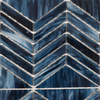 Art Mosaic Glass Tile Wall Panel for Creative Interior Design and Custom Decorative Projects