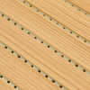 WPC Sound Absorbing Board Acoustic Wall Panel for Noise Reduction and Interior Decoration thickness 10mm