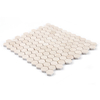Stone Mosaic Tiles Natural Durable Decorative Panels for Wall and Floor Design