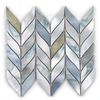 Metal Mosaic Tiles Durable Stylish Waterproof Rust-Resistant Low Maintenance Eco-Friendly