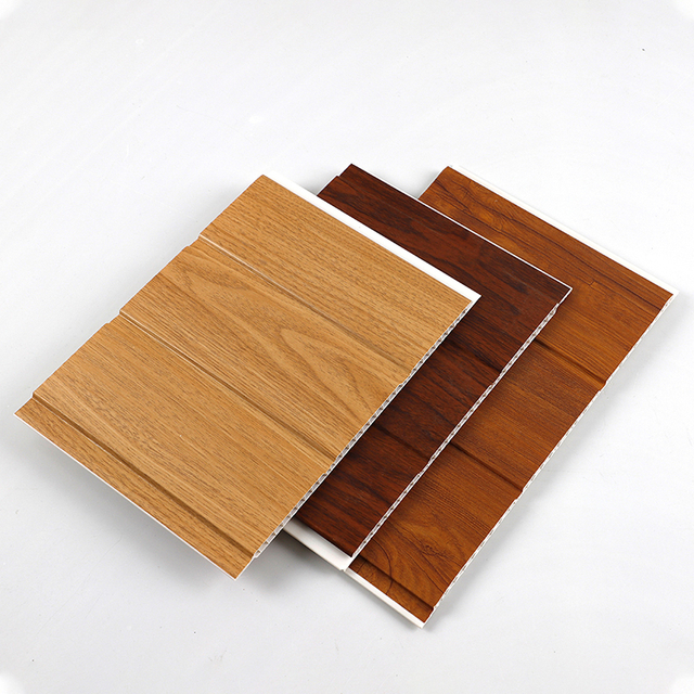 Decorative Waterproof PVC Ceiling Panel for Interior Wall and Ceiling Cladding