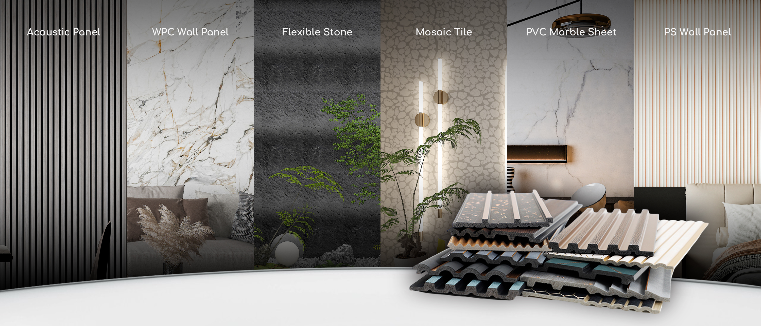 WPC Wall Panel