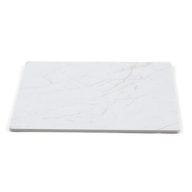 Eco-Friendly PVC Film Marble Panel – Lightweight, Cost-Effective & Low-Maintenance thickness 4mm