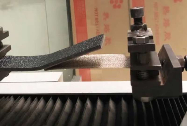 Flaking-Resistance Test