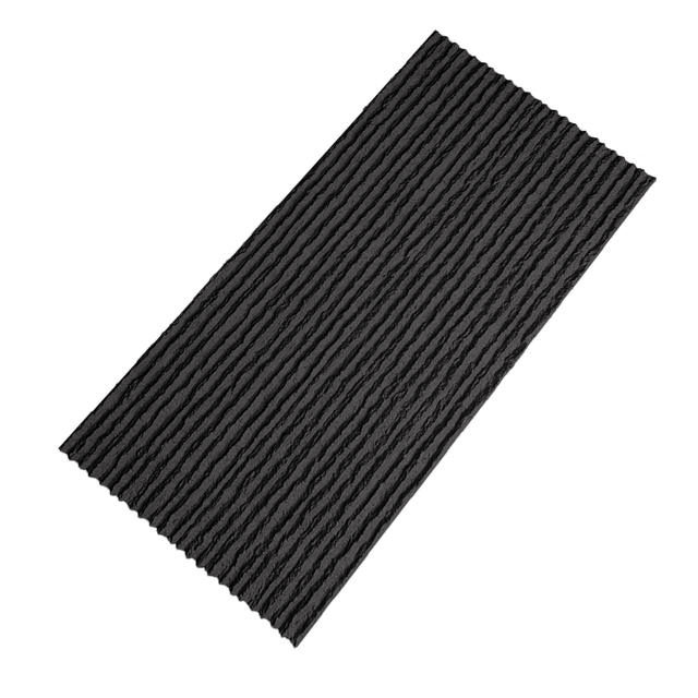 PU Wave Wall Panel Lightweight 3D Decorative Panels for Stylish Interior Walls