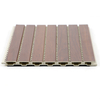 WPC Sound Absorbing Board Interior Acoustic Wall Panel Eco Friendly Noise Reduction Solution thickness 12mm