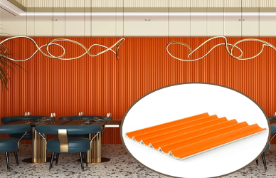 The Environmental Impact of WPC Wall Panels: Sustainable, Stylish, And Strong