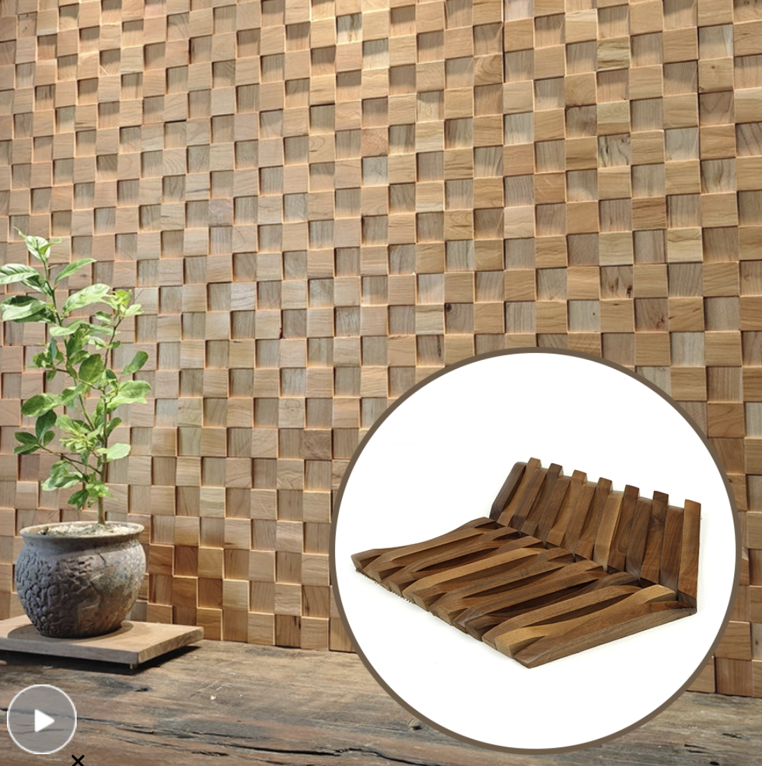 wpc wall panel installation