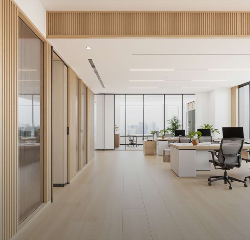 Panama Office Design Project