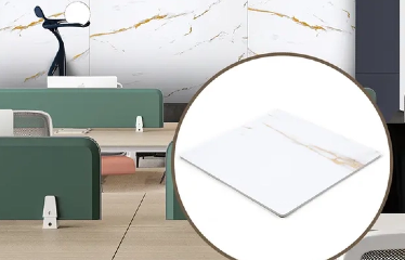 How Golden PVC Marble Sheets Can Enhance Your Interior Spaces