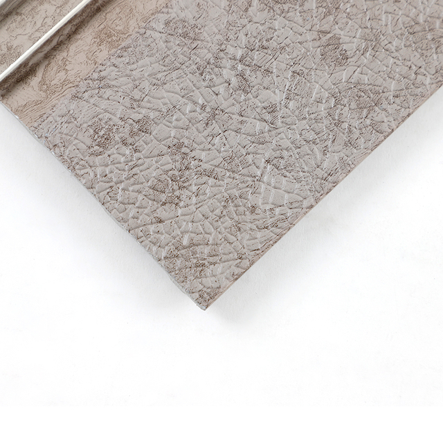 Eco-Friendly PS Wall Panel – Waterproof, Fire-Resistant Decorative Solution for Interior Walls