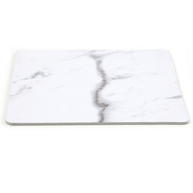 High-Gloss PVC Film Marble Sheet – Waterproof, Durable Easy-to-Install Decorative Panel thickness 2.5mm