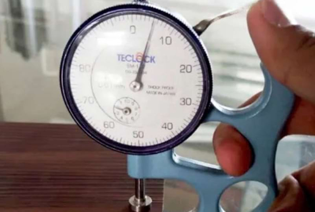 Thickness Measurement