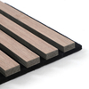 MDF Sound Absorbing Board-Fluted Wall Panel