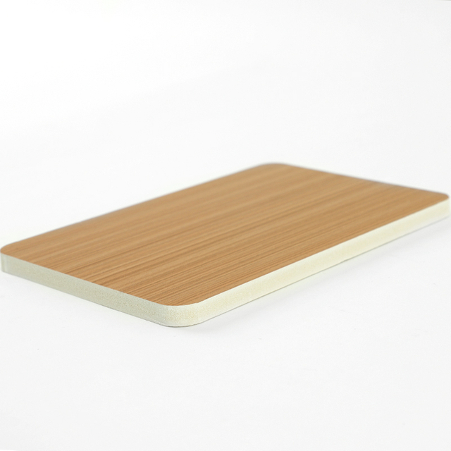 WPC Wood Veneer Wall Panel