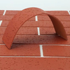 Lightweight Flexible Terracotta Brick Veneer for Rustic and Modern Wall Designs