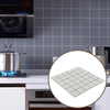 Ceramic Mosaic Tile Decorative Glazed Matte Interior Surface Wall Cladding