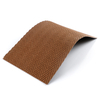 Flexible Stone Elegant Woven Flax Pattern for Stylish Lightweight Wall Cladding