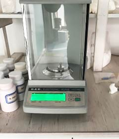 Weight-Detection
