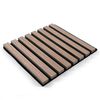 MDF Sound Absorbing Board-Fluted Wall Panel