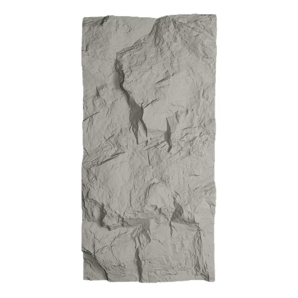 What is a PU stone panel and how is it made