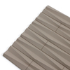 Modern PU Geometry Wall Panels Lightweight, Decorative and Easy to Install